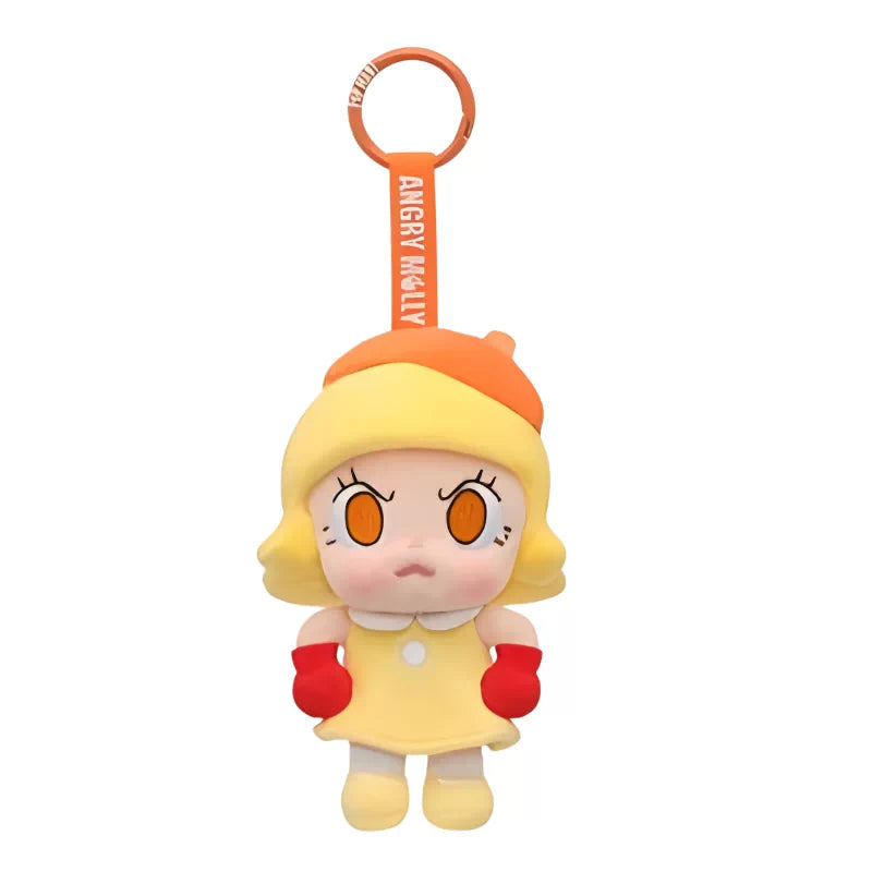 Angry Molly - Angry Energy Series pendant blind box